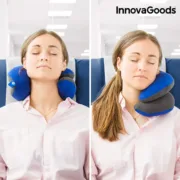 Almofada Cervical com Suporte para o Queixo InnovaGoods Acessórios e organizadores para veículos - nacloset 2