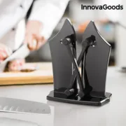 Amolador de Facas Profissional InnovaGoods Acessórios de Cozinha - nacloset 2