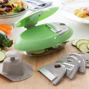 Mandolina-Ralador 5 em 1 Choppie+ Acessórios de Cozinha - nacloset 2