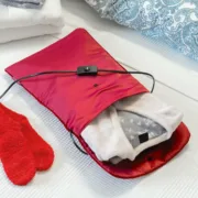 Capa Eléctrica para Aquecer Pijamas Bebés e Crianças - nacloset 2
