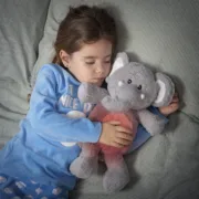 Elefante de Peluche Bebés e Crianças - nacloset