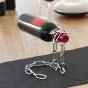 Garrafeira Corrente Flutuante Cozinha | Gourmet - nacloset