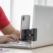 Suporte com Fixação Multiposições para o Telemóvel Cliplink InnovaGoods Acessórios para telemóveis e tablets - nacloset
