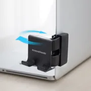 Suporte com Fixação Multiposições para o Telemóvel Cliplink InnovaGoods Acessórios para telemóveis e tablets - nacloset 2
