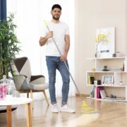 Vassoura Multifunções de Borracha Rubbop Black Friday - nacloset 2