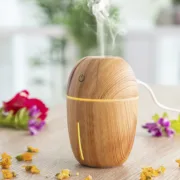 Mini-Humidificador Difusor de Aromas Honey Pine Ambientadores automáticos - nacloset