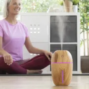 Mini-Humidificador Difusor de Aromas Honey Pine Ambientadores automáticos - nacloset 2