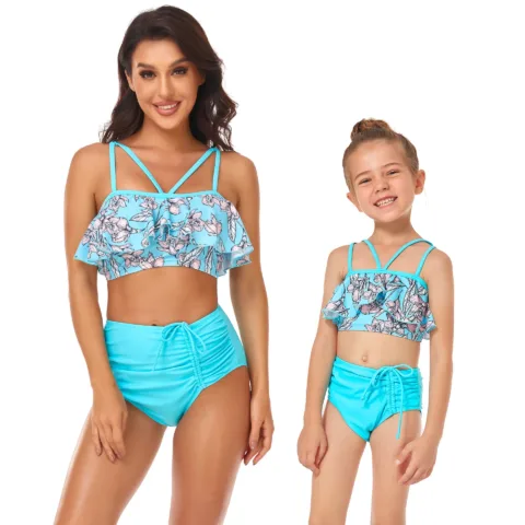 Fato de Banho Mãe e Filha Biquínis e fatos de banho - nacloset 3