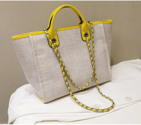 Bolsas Femininas Malha de Diamante Acessórios de Moda - nacloset 3 Bolsas Femininas Malha de Diamante Acessórios de Moda - nacloset 3