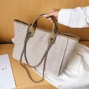 Bolsas Femininas Malha de Diamante