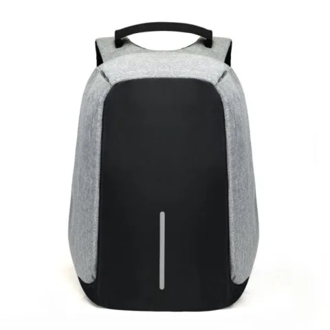 Mochila Segura com USB á prova de água FreeShipping - nacloset 6