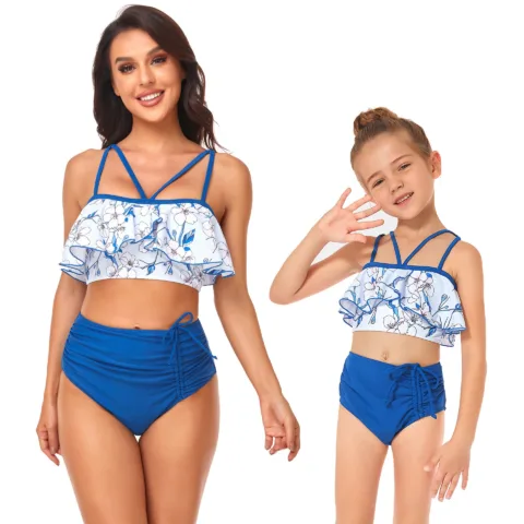 Fato de Banho Mãe e Filha Biquínis e fatos de banho - nacloset 8