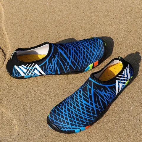 Chinelos de Natação para Praia e Piscina Chinelos de natação - nacloset 19