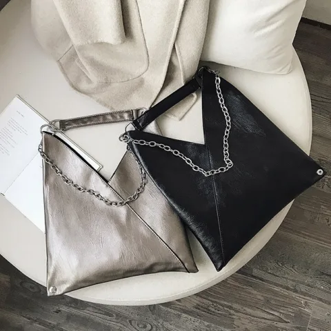 Bolsa Feminina Tote mão e ombro Carteiras e Bolsas - nacloset 3