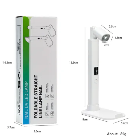 Mini Secador de Unhas recarregável por USB FreeShipping - nacloset 5
