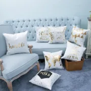 Fronhas Estampadas para Almofadas Almofadas e travesseiros - nacloset 2