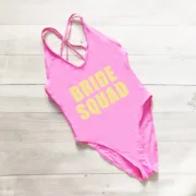 Fato de Banho Bride Squad Biquínis e fatos de banho - nacloset