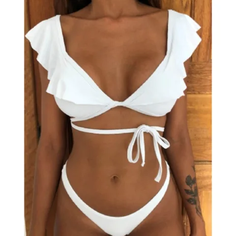 Conjunto de biquíni floral impresso Biquínis e fatos de banho - nacloset 7