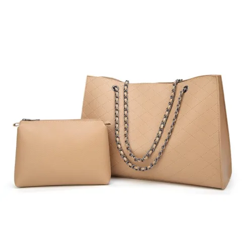 Bolsa Feminina de dupla utilização Acessórios de Moda - nacloset 7