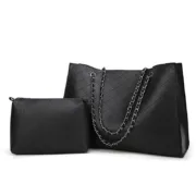 Bolsa Feminina de dupla utilização Acessórios de Moda - nacloset