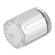Adaptador de Torneira de água com LED de 7 cores Acessórios e torneiras - nacloset 2