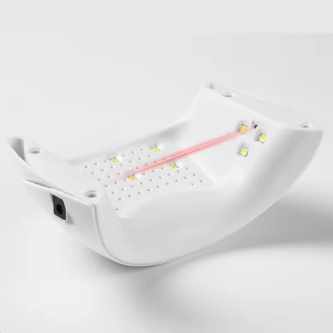 Secador de Unhas 36W 12 LEDs com 3 botões timer FreeShipping - nacloset 3 Secador de Unhas 36W 12 LEDs com 3 botões timer FreeShipping - nacloset 3