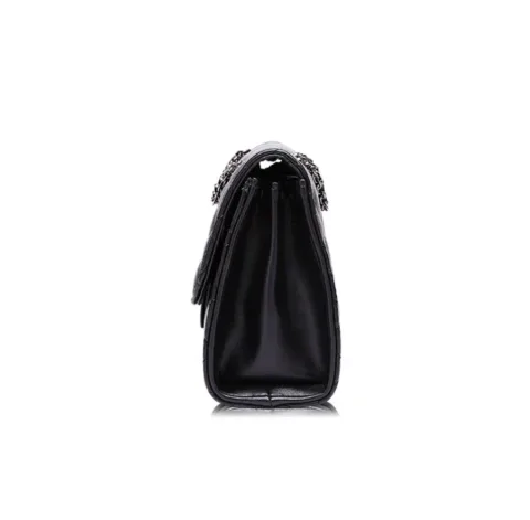 Bolsa de Mulher Acolchoada em Couro PU Carteiras e Bolsas - nacloset 5