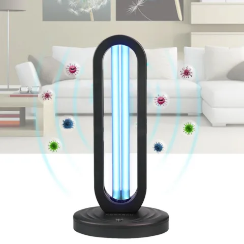 Luz UV de desinfecção Desinfecção por UV - nacloset 10 Luz UV de desinfecção Desinfecção por UV - nacloset 10