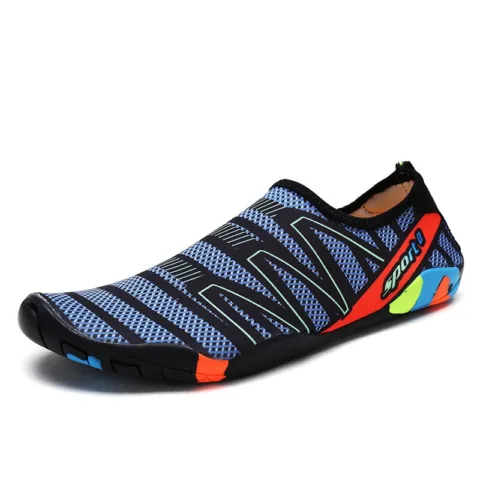 Swimming shoes for men and women snorkeling and beach wading shoes Sem categoria - nacloset 3