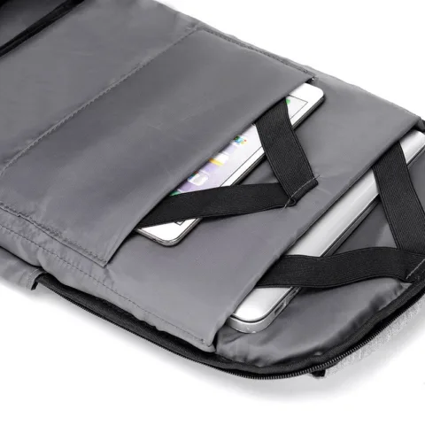 Mochila Segura com USB á prova de água FreeShipping - nacloset 4