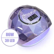 Secador de Unhas de 86W e 39 LEDs FreeShipping - nacloset