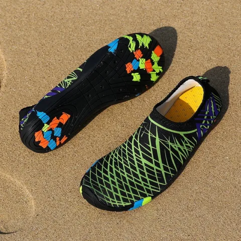 Chinelos de Natação para Praia e Piscina Chinelos de natação - nacloset 17