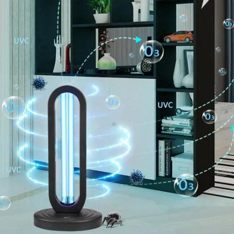 Luz UV de desinfecção Desinfecção por UV - nacloset 4 Luz UV de desinfecção Desinfecção por UV - nacloset 4