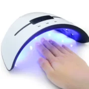 Secador de Unhas LED 36W com 3 modos automáticos Saúde | Beleza - nacloset 2