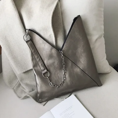 Bolsa Feminina Tote mão e ombro Carteiras e Bolsas - nacloset 4