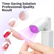 Mini Secador de Unhas recarregável por USB FreeShipping - nacloset 2