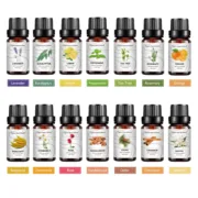 Pack de 14 Aromas Óleos Essenciais FreeShipping - nacloset 2