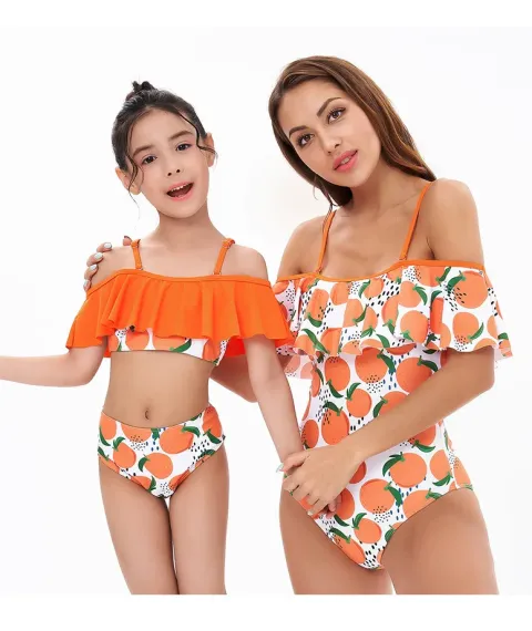 mãe e filha