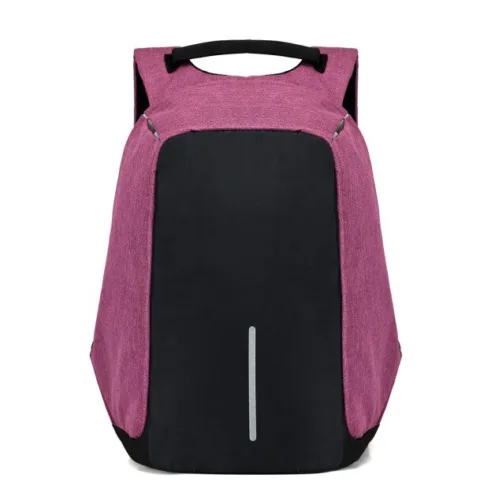 Mochila Segura com USB á prova de água FreeShipping - nacloset 8