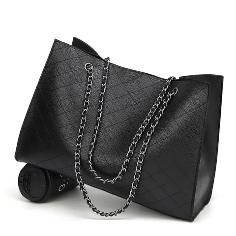 Bolsa Feminina de dupla utilização Acessórios de Moda - nacloset 6