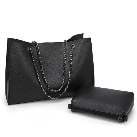 Bolsa Feminina de dupla utilização Acessórios de Moda - nacloset 5