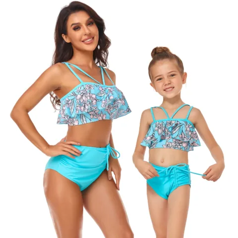 Fato de Banho Mãe e Filha Biquínis e fatos de banho - nacloset 9