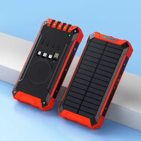 Solar Power Bank 20000 mAh Sem Fios FreeShipping - nacloset 7 Solar Power Bank 20000 mAh Sem Fios FreeShipping - nacloset 7
