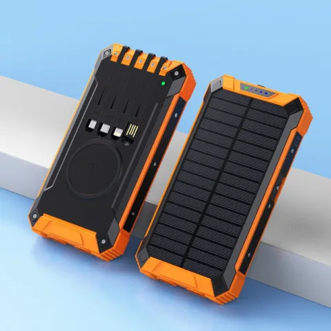 Solar Power Bank 20000 mAh Sem Fios FreeShipping - nacloset 5 Solar Power Bank 20000 mAh Sem Fios FreeShipping - nacloset 5