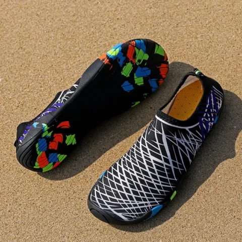 Chinelos de Natação para Praia e Piscina Chinelos de natação - nacloset 18