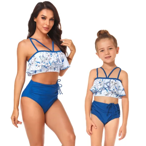 Fato de Banho Mãe e Filha Biquínis e fatos de banho - nacloset 4