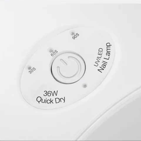 Secador de Unhas 36W 12 LEDs com 3 botões timer FreeShipping - nacloset 4 Secador de Unhas 36W 12 LEDs com 3 botões timer FreeShipping - nacloset 4