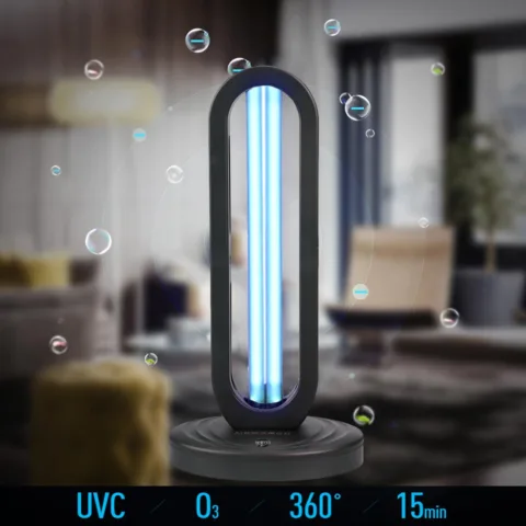 Luz UV de desinfecção Desinfecção por UV - nacloset 3 Luz UV de desinfecção Desinfecção por UV - nacloset 3
