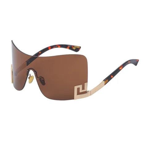 Óculos de sol para mulher sem aro e resistentes a UV FreeShipping - nacloset 7