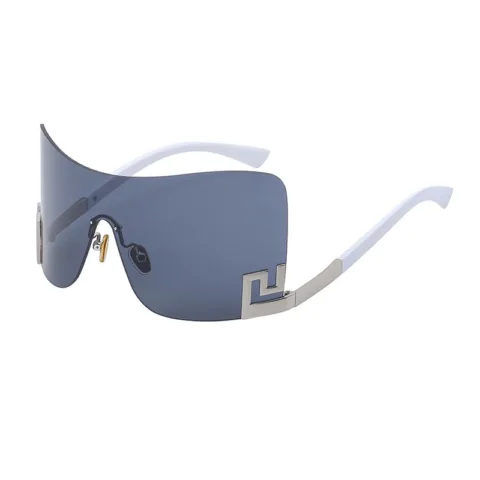 Óculos de sol para mulher sem aro e resistentes a UV FreeShipping - nacloset 8